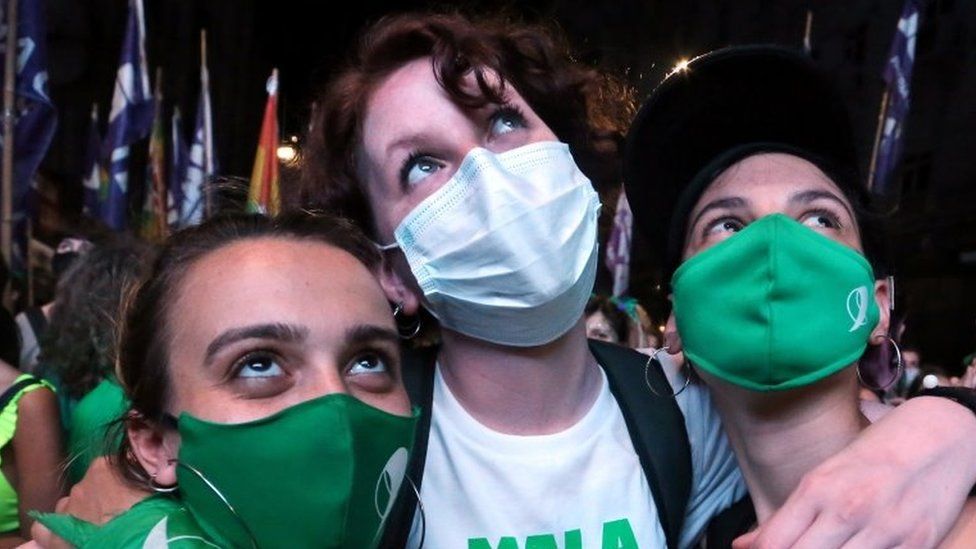 Abortus u Argentini: Senat glasao za legalizaciju